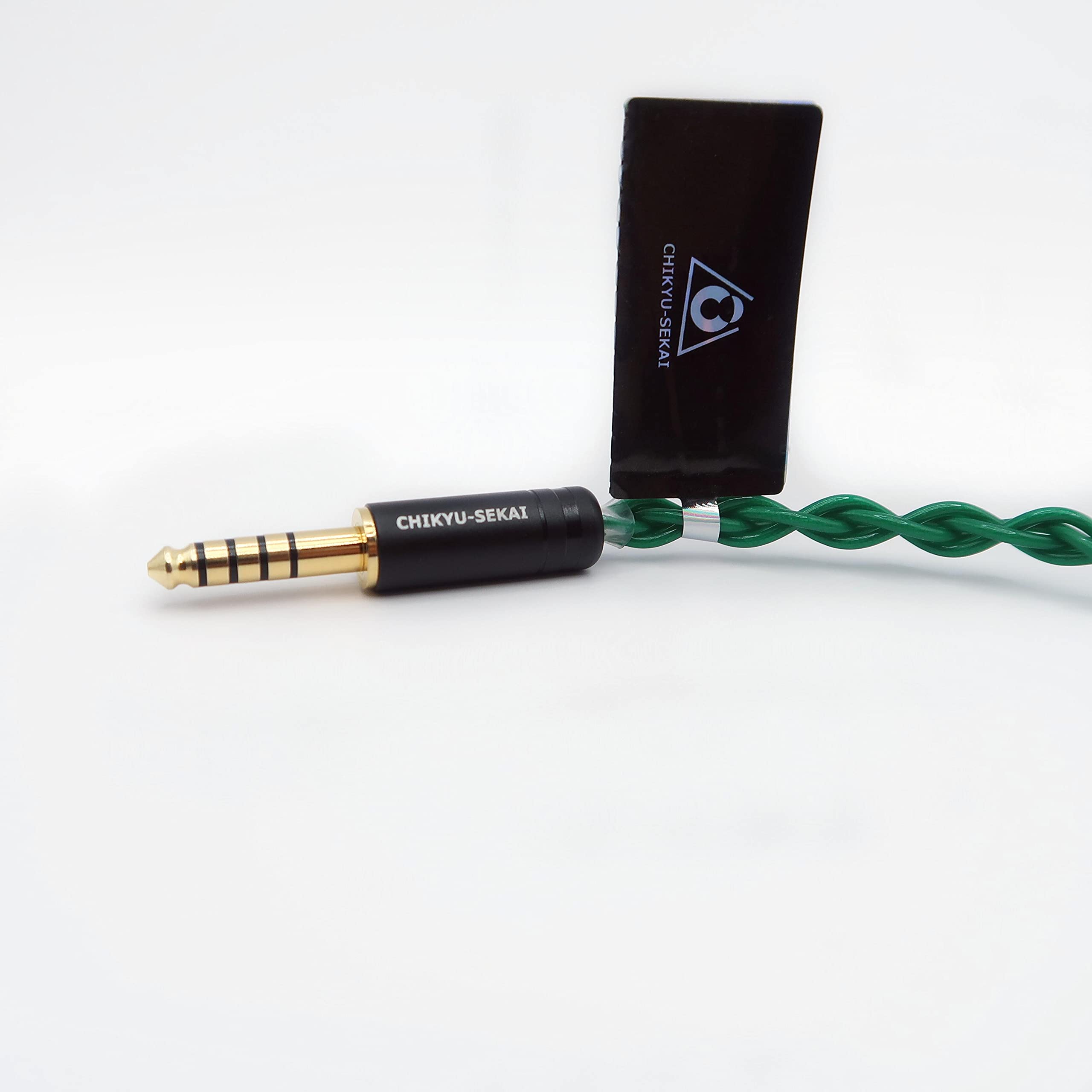 Amazon | CHIKYU-SEKAI 地球世界 SOLOMON ソロモン 2Pin リケーブル